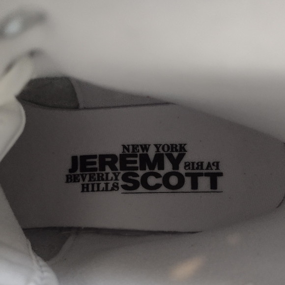 Adidas X Jeremy Scott Wings 4.0 white opal men's size 8.5 - Picture 3 of 13